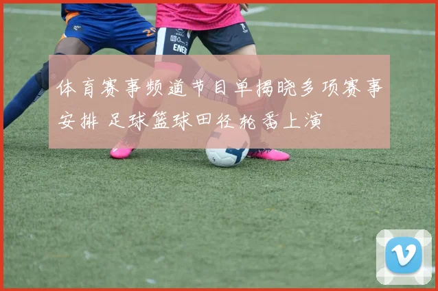 体育赛事频道节目单揭晓多项赛事安排 足球篮球田径轮番上演