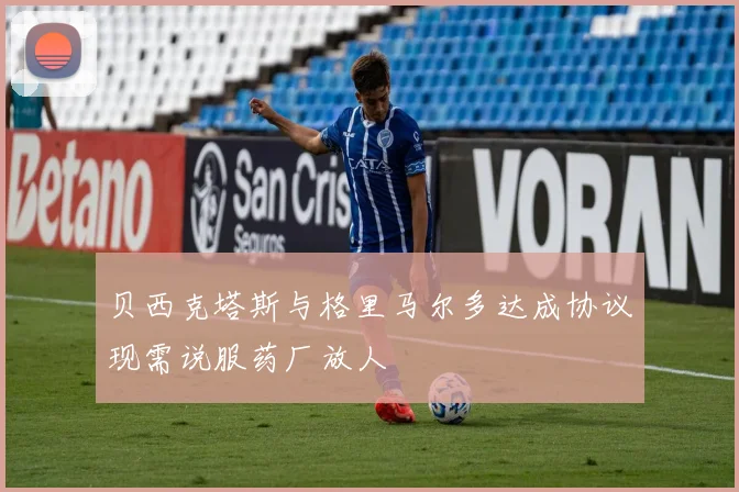 贝西克塔斯与格里马尔多达成协议现需说服药厂放人